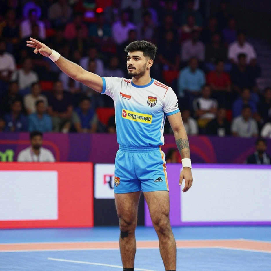 শেরাওয়াত ছাড়া ভারতের সতেরো জন: আহমেদাবাদে কাবাডির প্রথম কমনওয়েলথ পরীক্ষা