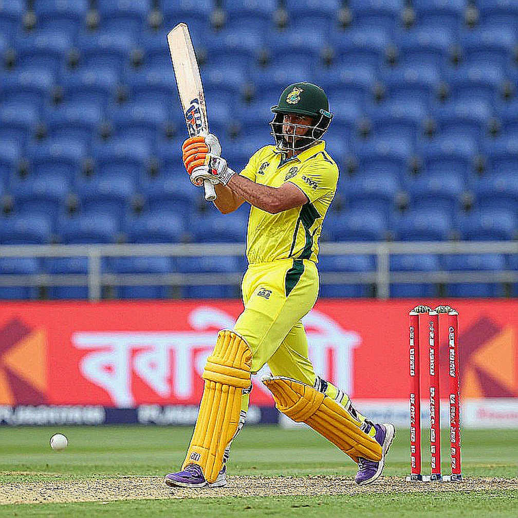 The Silence That Speaks Loudest: An Empty Scorecard in Asian Cricket