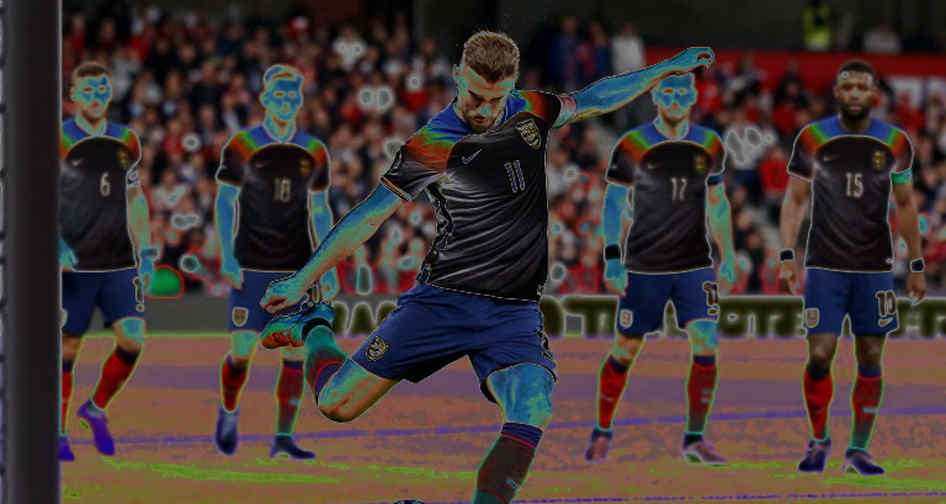Cucurella Doesn't Change — The Geometry Around Him Does Cucurella Doesn't Change — The Geometry Around Him Does