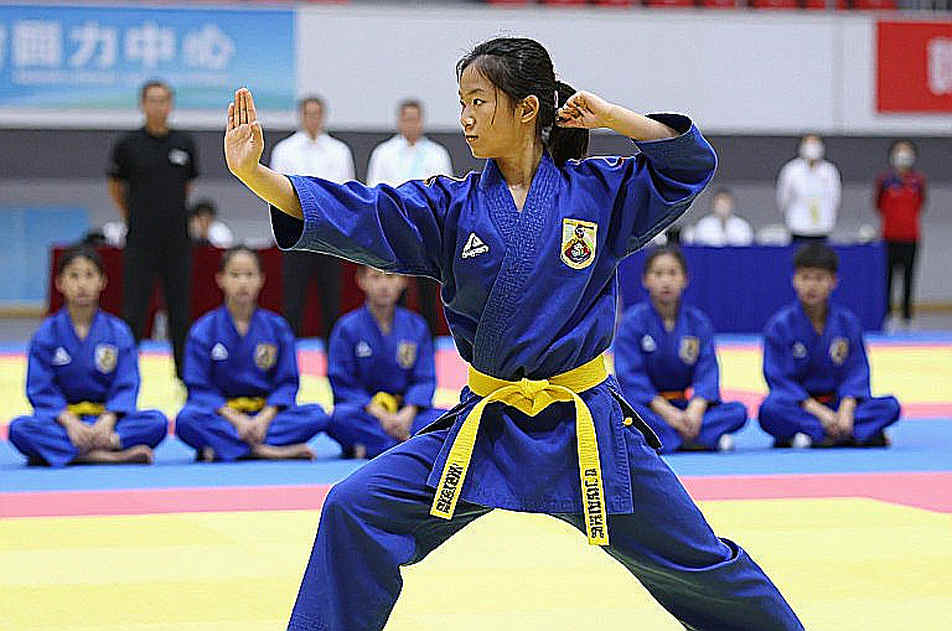 Breaking the Monopoly on the Leitai: A Frame-by-Frame Preview of the Sanda 56kg Final Breaking the Monopoly on the Leitai: A Frame-by-Frame Preview of the Sanda 56kg Final