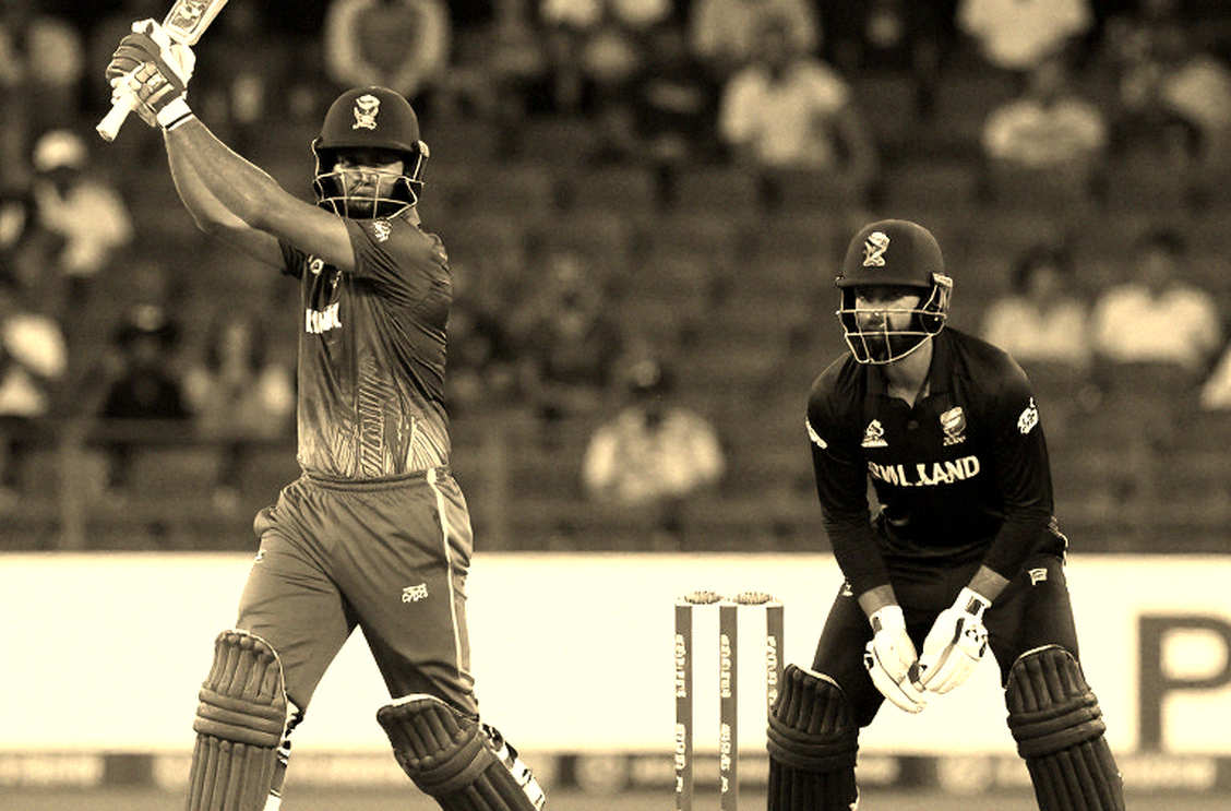 99 Runs and 150 Minutes: The Sum That Will Not Balance in Abu Dhabi