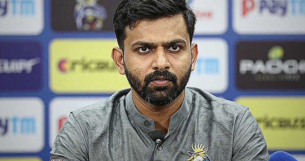 রাঁচির রেকর্ড তাড়া: ২৪৯ ডিফেন্ড করতে ব্যর্থ ভারত, ইতিহাস গড়ল ওয়েস্ট ইন্ডিজ রাঁচির রেকর্ড তাড়া: ২৪৯ ডিফেন্ড করতে ব্যর্থ ভারত, ইতিহাস গড়ল ওয়েস্ট ইন্ডিজ