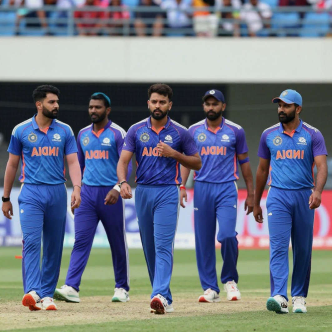 The Middle-Overs Squeeze: Why T20 Trophies Are Actually Decided Between Overs 7 and 15 The Middle-Overs Squeeze: Why T20 Trophies Are Actually Decided Between Overs 7 and 15