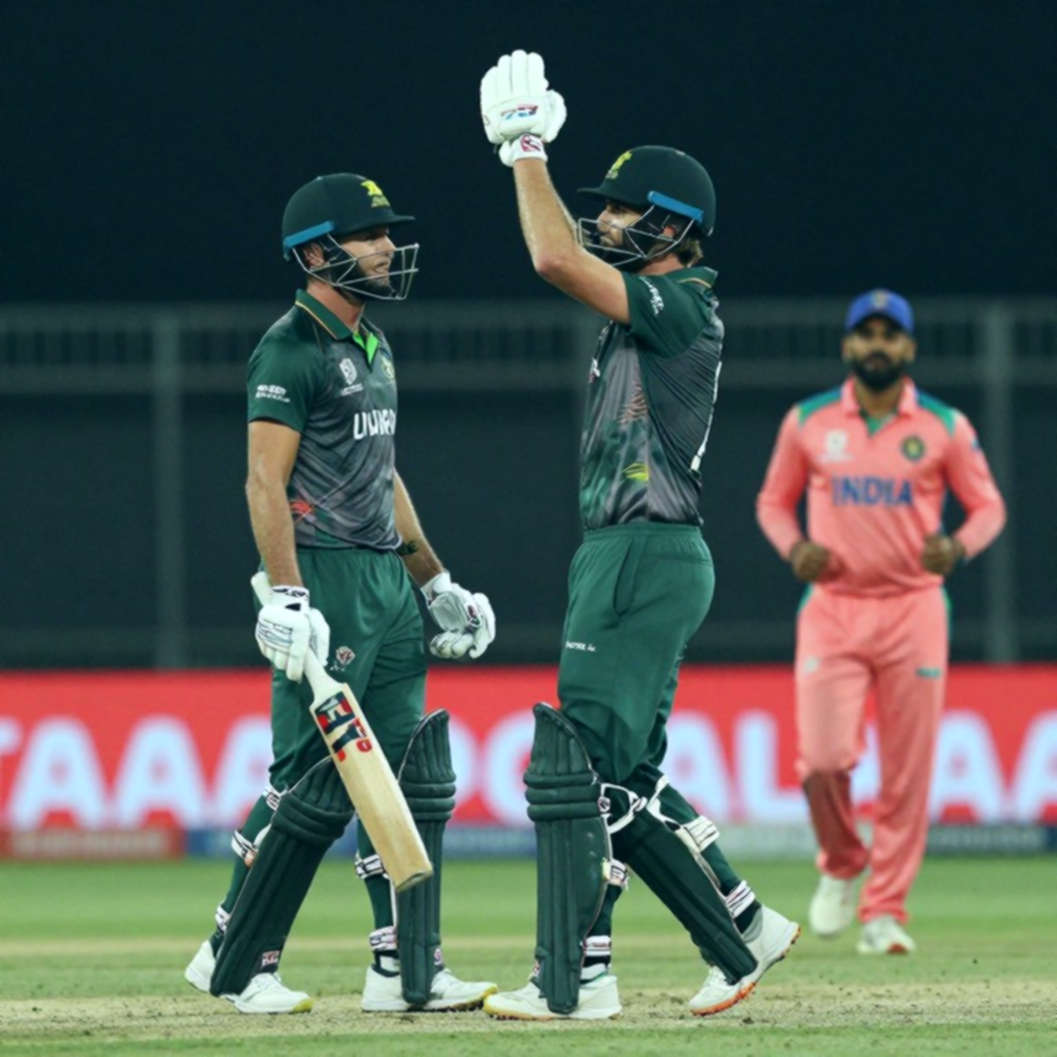 Powerplay Light, Middle-Over Dark: The Question T20's Baseline Forgot to Ask Powerplay Light, Middle-Over Dark: The Question T20's Baseline Forgot to Ask