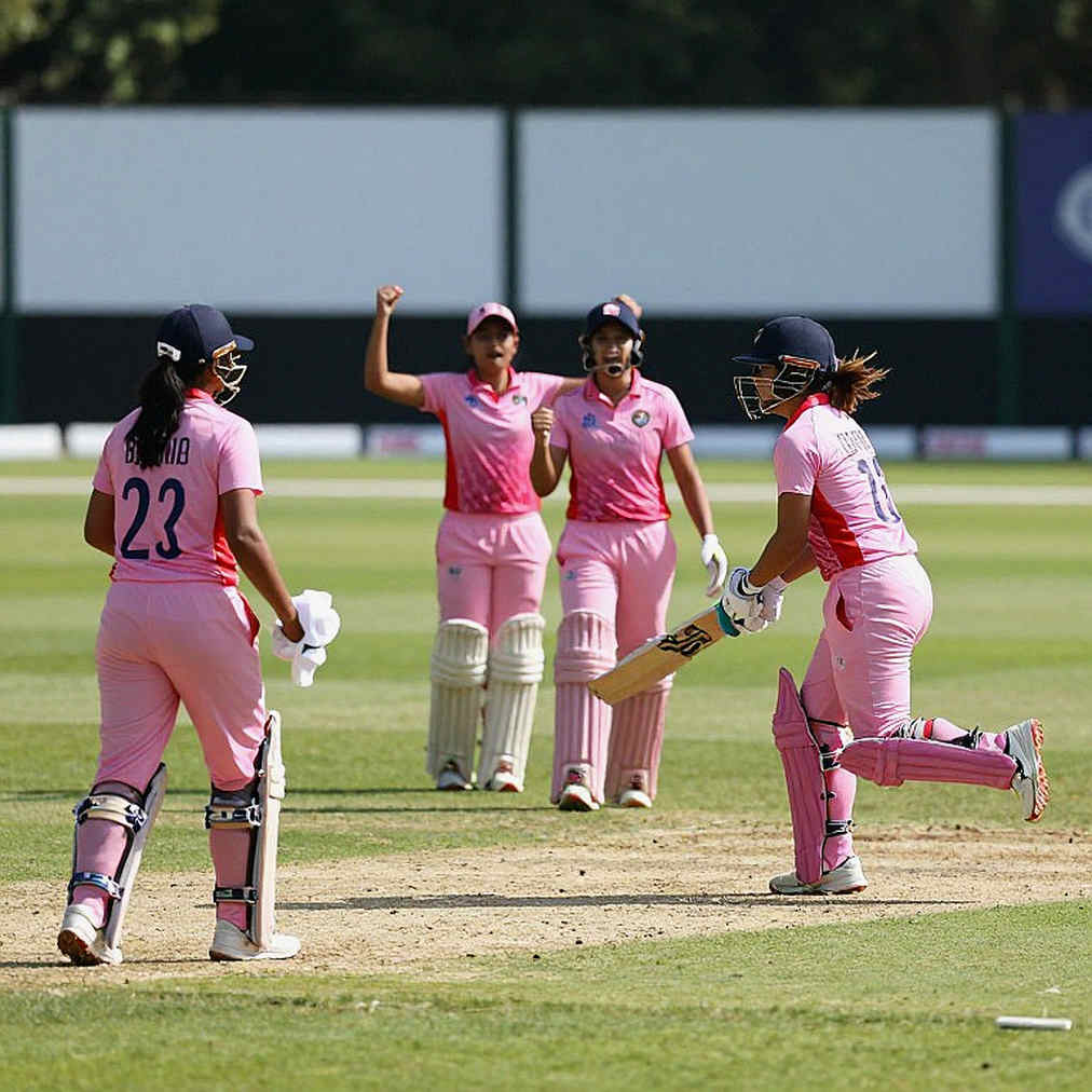 Empty Cells, Full Stories — Blockchain and the Proof Chain of Cricket's Data Economy Empty Cells, Full Stories — Blockchain and the Proof Chain of Cricket's Data Economy