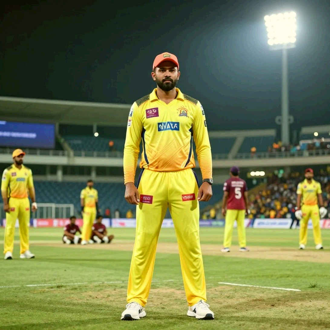 The Chain of the Empty Scorecard: Cricket, Data, and the Match That Never Began The Chain of the Empty Scorecard: Cricket, Data, and the Match That Never Began