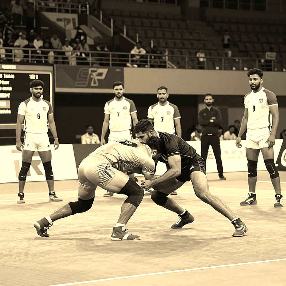 পাওয়ানের বেঞ্চ: এশিয়ান গেমস ফাইনালে কাবাডির স্টার-ইকোনমি পরীক্ষা