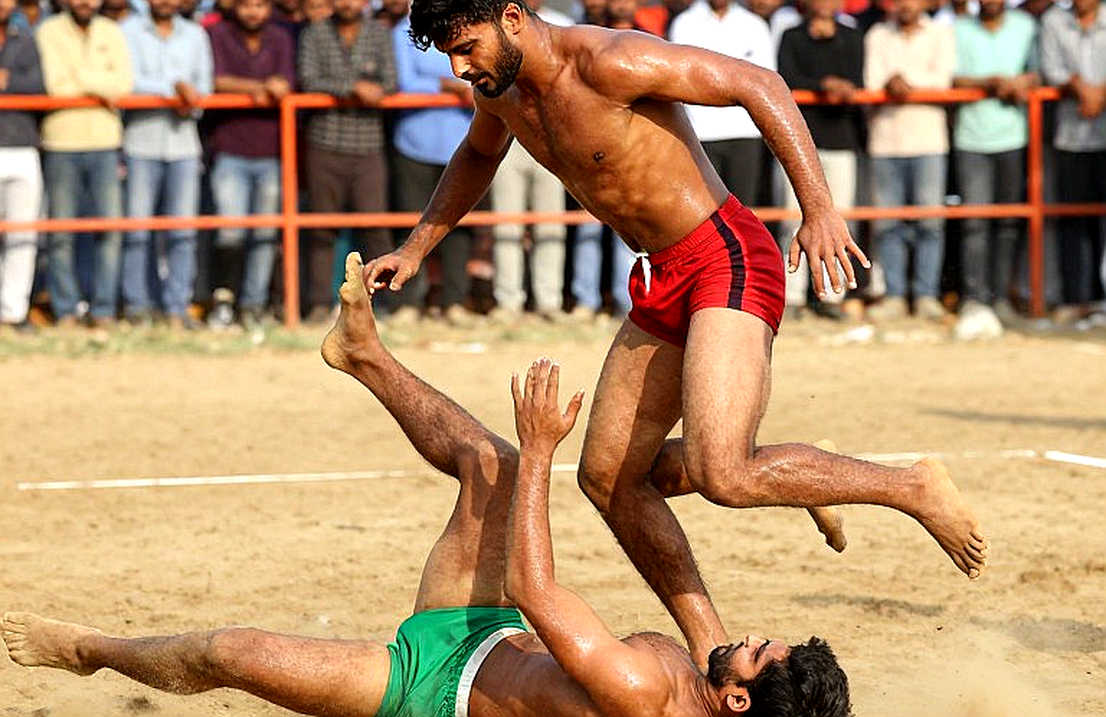 পাওয়ানের বেঞ্চ: এশিয়ান গেমস ফাইনালে কাবাডির স্টার-ইকোনমি পরীক্ষা পাওয়ানের বেঞ্চ: এশিয়ান গেমস ফাইনালে কাবাডির স্টার-ইকোনমি পরীক্ষা