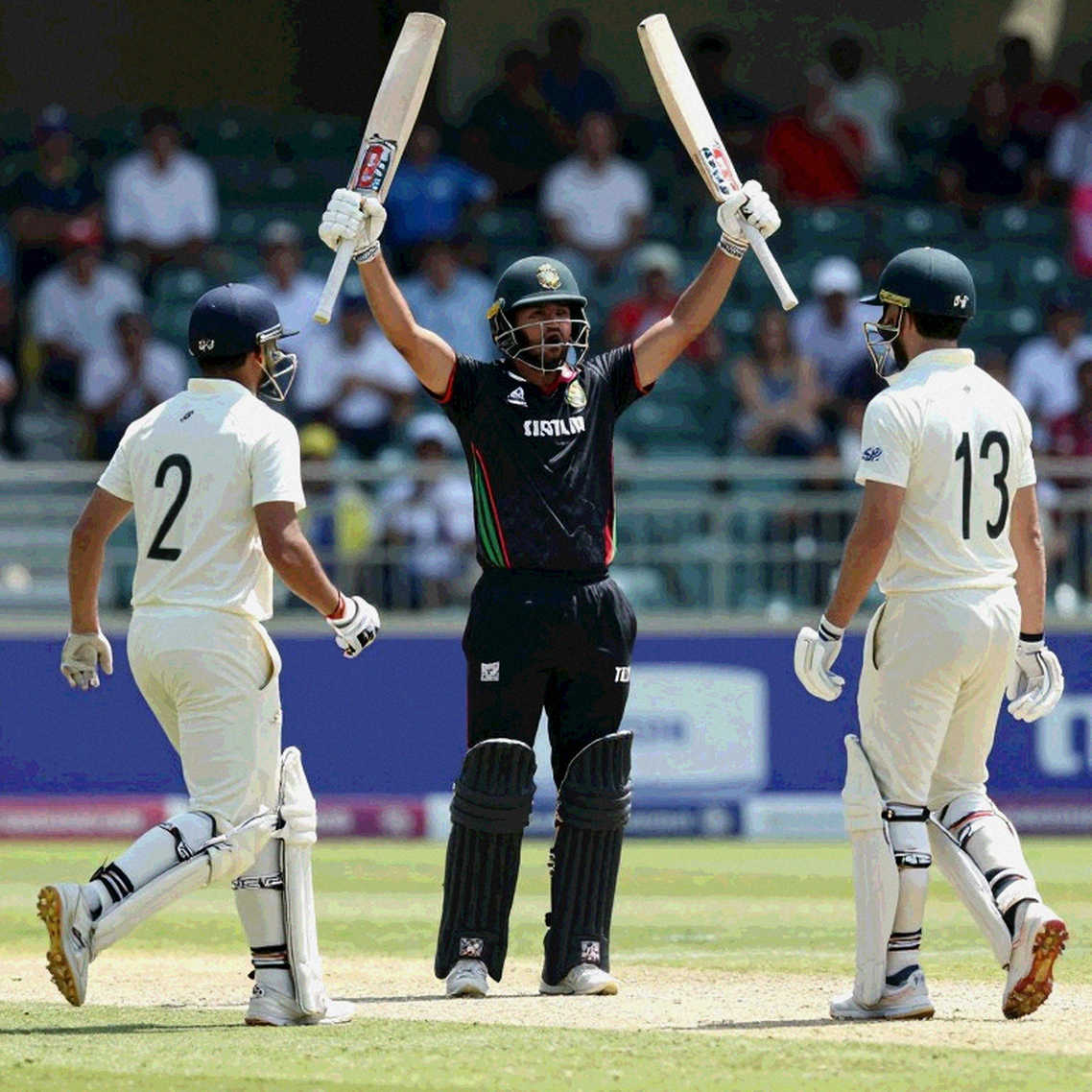 Pakistan Overtake Australia, but the 87-Run Margin Tells a Different Story Pakistan Overtake Australia, but the 87-Run Margin Tells a Different Story