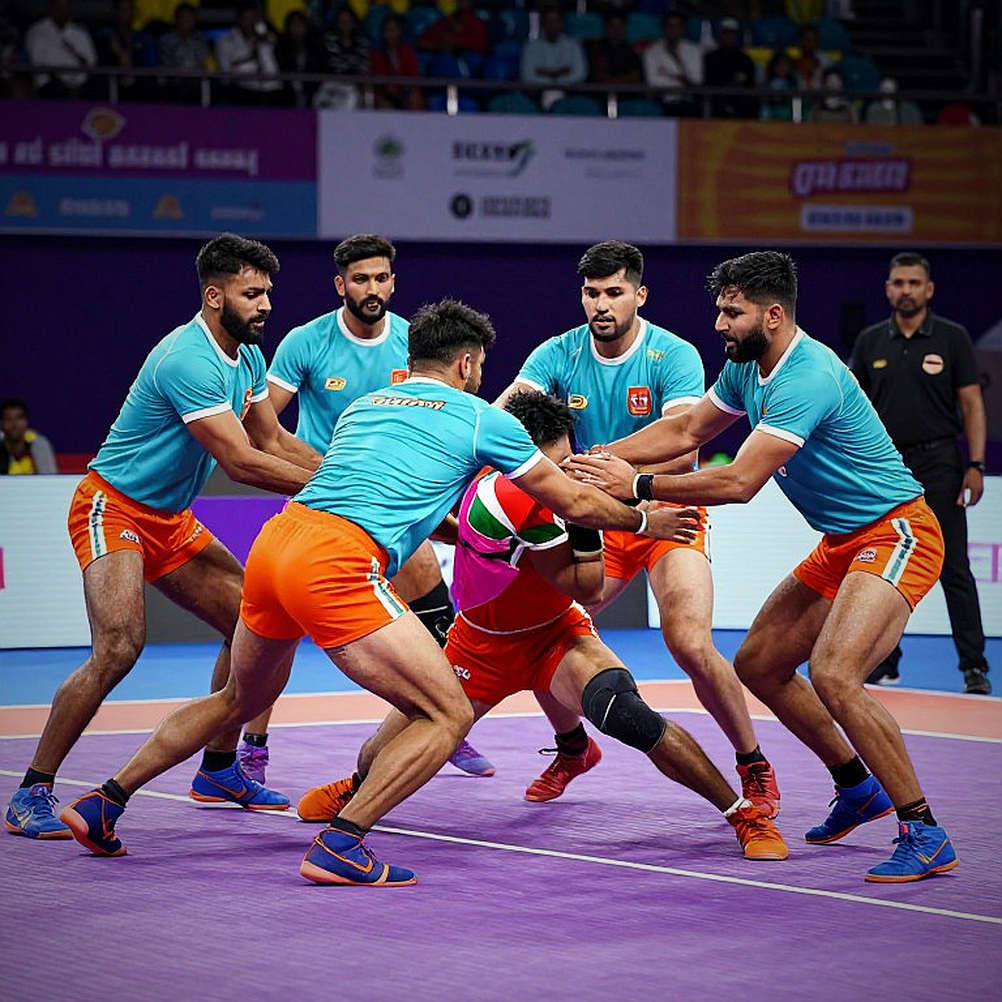 Pawan Sehrawat Out of the Starting Seven: Risk and Information Gaps in the India vs Iran Final Pawan Sehrawat Out of the Starting Seven: Risk and Information Gaps in the India vs Iran Final