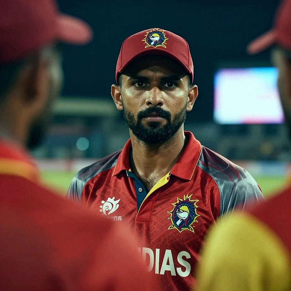The 33 Runs Before the Last Over: Where the Asian Games Final Scorecard Stops The 33 Runs Before the Last Over: Where the Asian Games Final Scorecard Stops