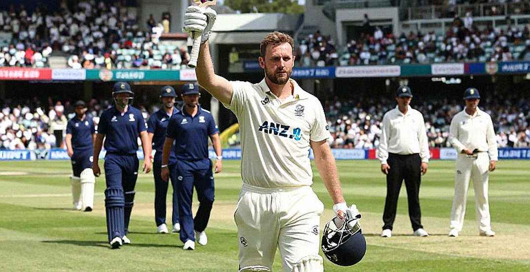 Forty-Six in Three Overs: The Christchurch Chase Where the Margin Is the Warning