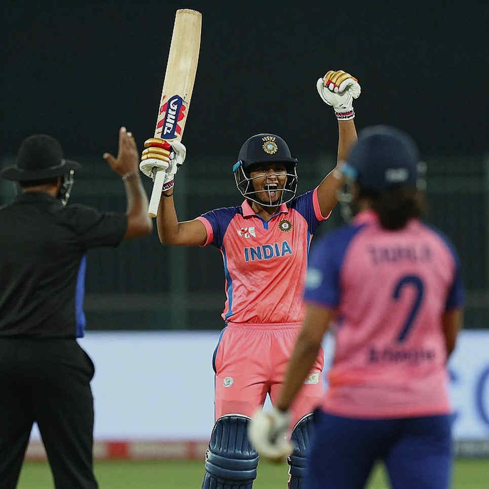 The Overs Nobody Counted: Naman Dhir's 3/31 and the Ethical Gap in Cricket Writing