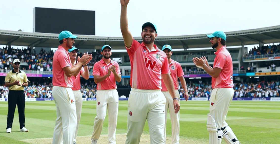 Lahore's 110: 191 Unused Balls, a Dead Rubber, and a Scoreline Being Read Wrong