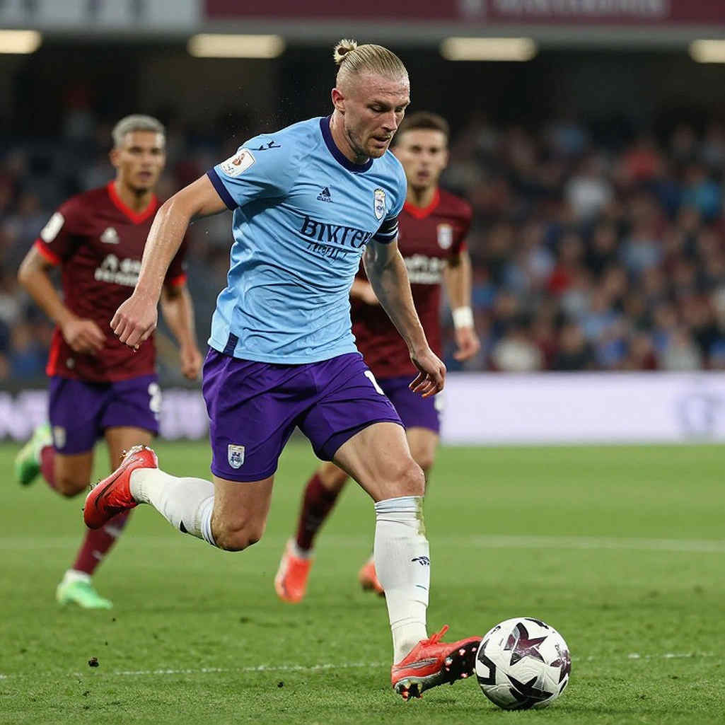 Five Goals in Five Caps for Romeny: The Ledger Confirms the Number, Not the Verdict Five Goals in Five Caps for Romeny: The Ledger Confirms the Number, Not the Verdict