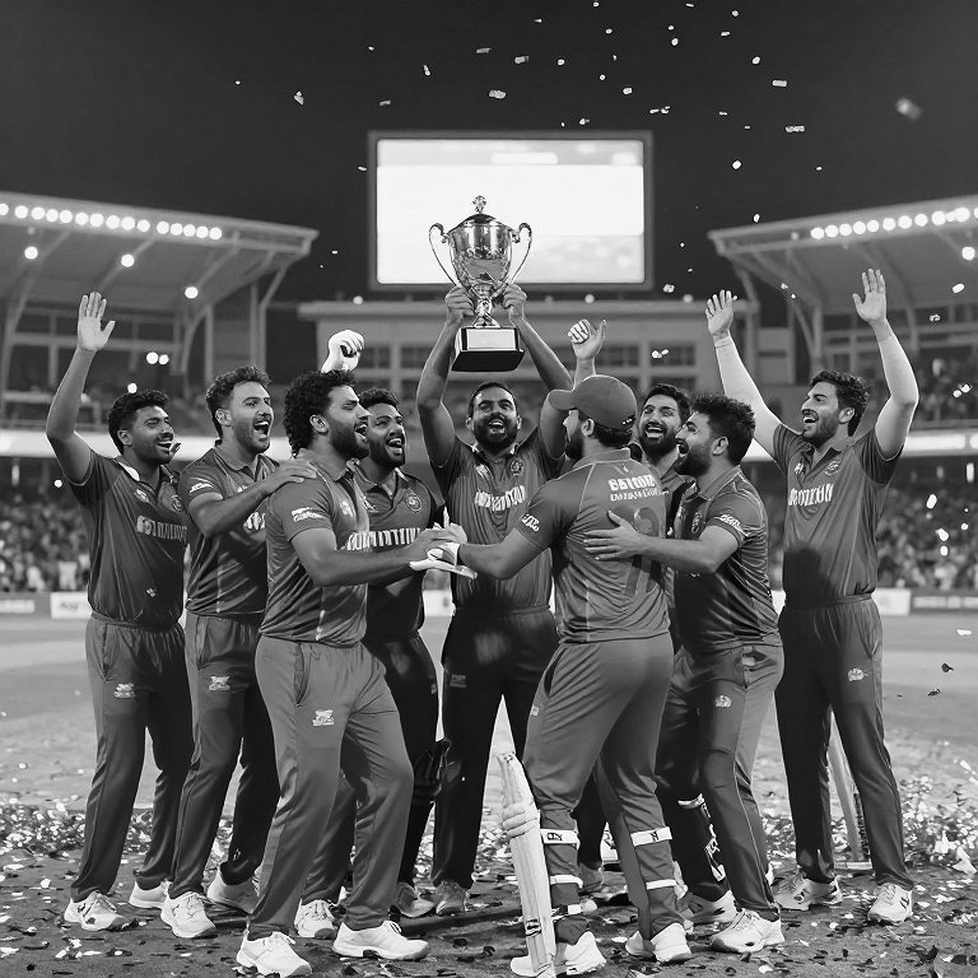 From 110 Matches With No Crowd to an On-Chain Crowd: Cricket Fandom's New Ledger From 110 Matches With No Crowd to an On-Chain Crowd: Cricket Fandom's New Ledger