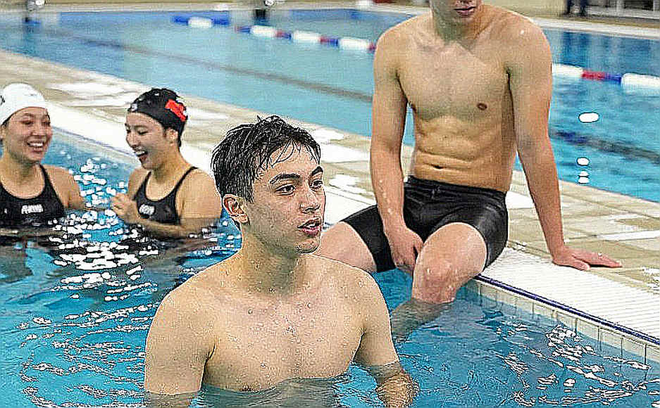Hy-Tek Files and Record Paperwork: The Real Contest at the 2026 Pro Elite SCM Meet Hy-Tek Files and Record Paperwork: The Real Contest at the 2026 Pro Elite SCM Meet