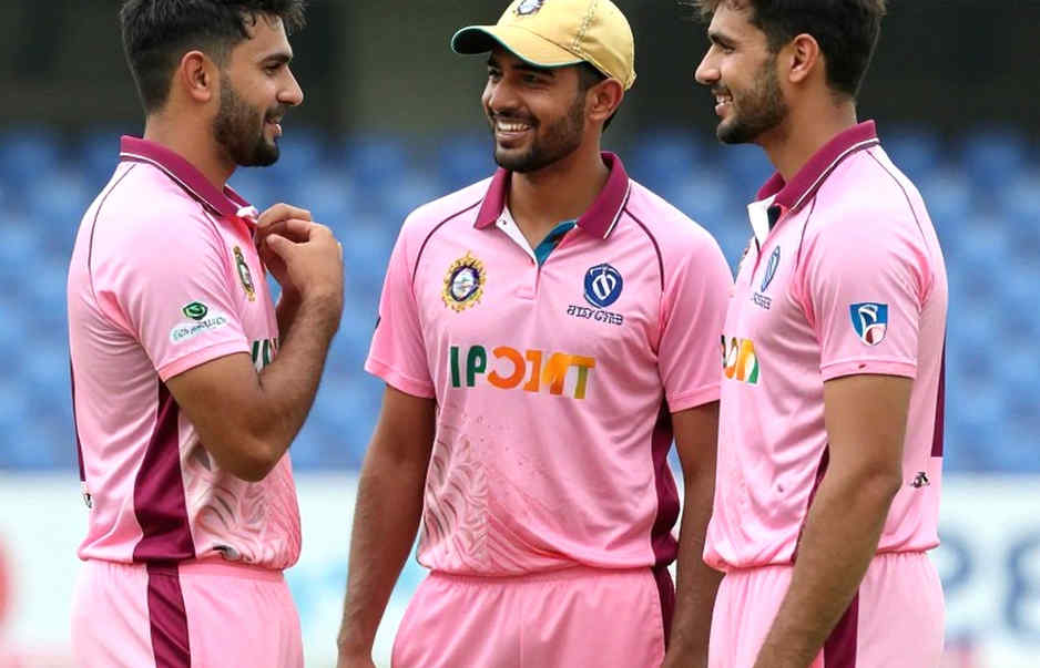 Eden Park's 259: India's Chase Turns on the First Six Overs, Not the Death Eden Park's 259: India's Chase Turns on the First Six Overs, Not the Death
