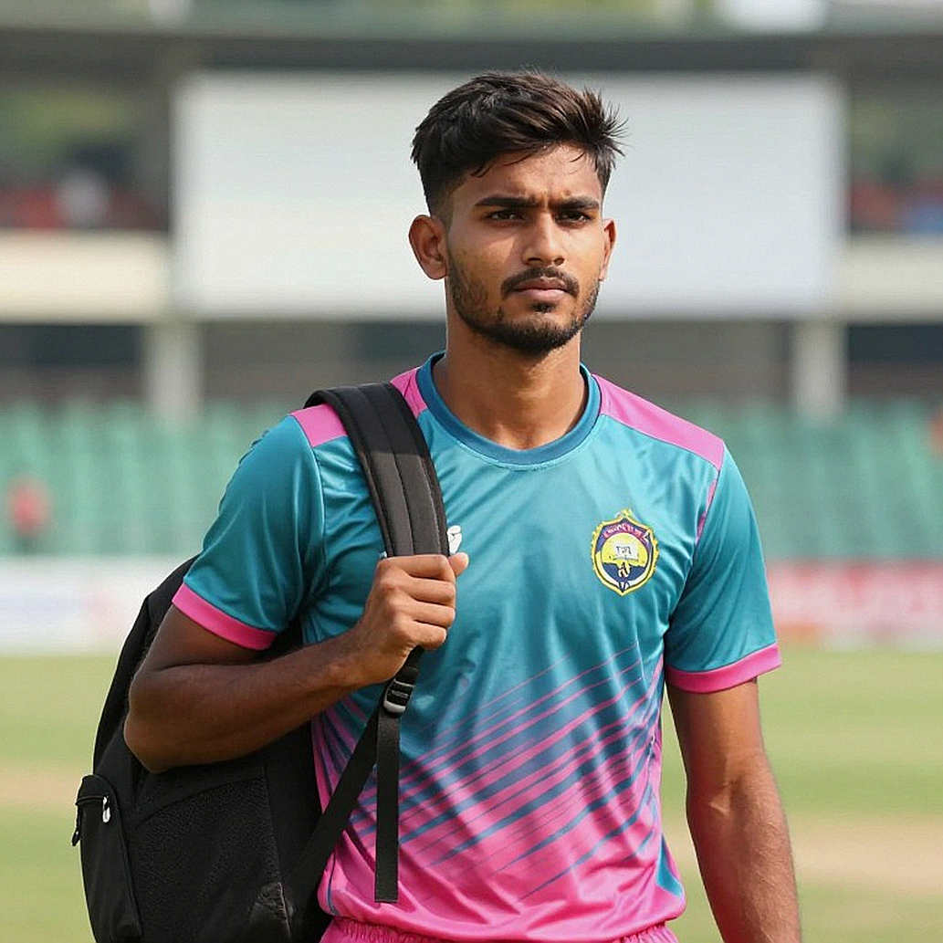 The Empty Field, the Full Market: What a Blank Record Costs Cricket's Information Chain The Empty Field, the Full Market: What a Blank Record Costs Cricket's Information Chain