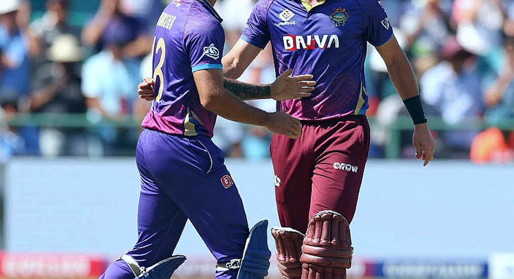 The Empty Field, the Full Market: What a Blank Record Costs Cricket's Information Chain The Empty Field, the Full Market: What a Blank Record Costs Cricket's Information Chain