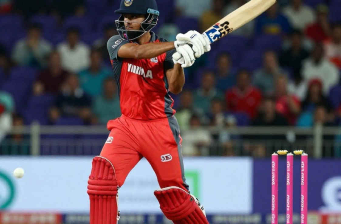 The Empty Field, the Full Market: What a Blank Record Costs Cricket's Information Chain The Empty Field, the Full Market: What a Blank Record Costs Cricket's Information Chain