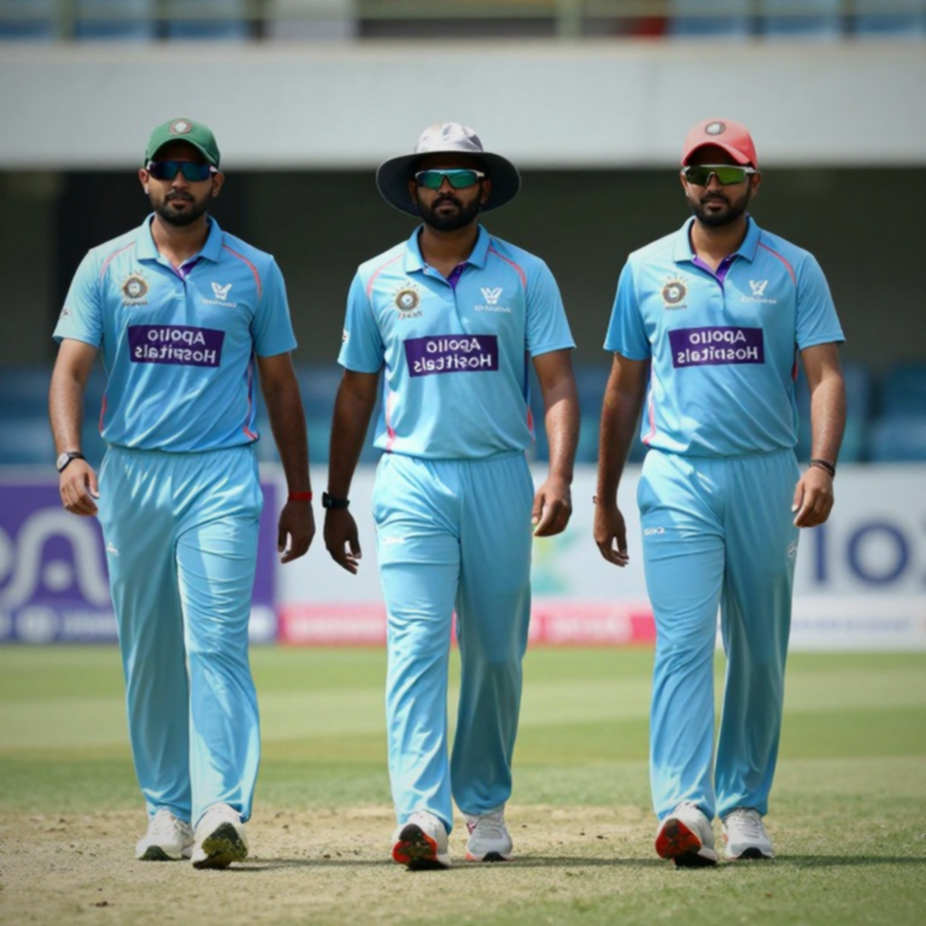 পাঁচ নম্বরে নামা তিলক ভার্মার নীরব চিঠি: ভারতের টি-টোয়েন্টি মিডল অর্ডারে উদ্বৃত্তের রাজনীতি