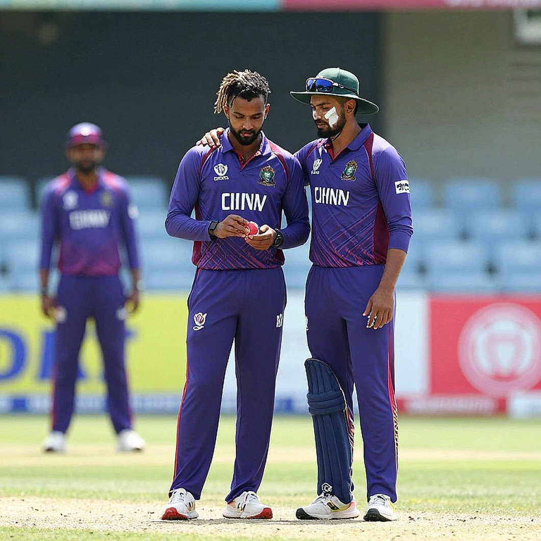 Pay Cuts, Flat Pitches and a New Captain: Reading the Strata Beneath a Cricket Podcast Pay Cuts, Flat Pitches and a New Captain: Reading the Strata Beneath a Cricket Podcast