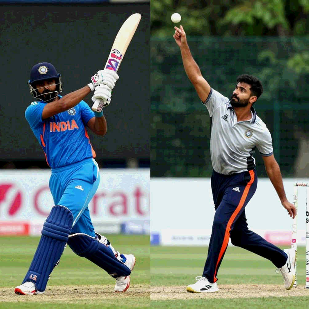 খালি লেজার: যখন ক্রিকেট বিশ্লেষণ নিজেই স্বীকার করে, “যথেষ্ট তথ্য নেই” খালি লেজার: যখন ক্রিকেট বিশ্লেষণ নিজেই স্বীকার করে, “যথেষ্ট তথ্য নেই”