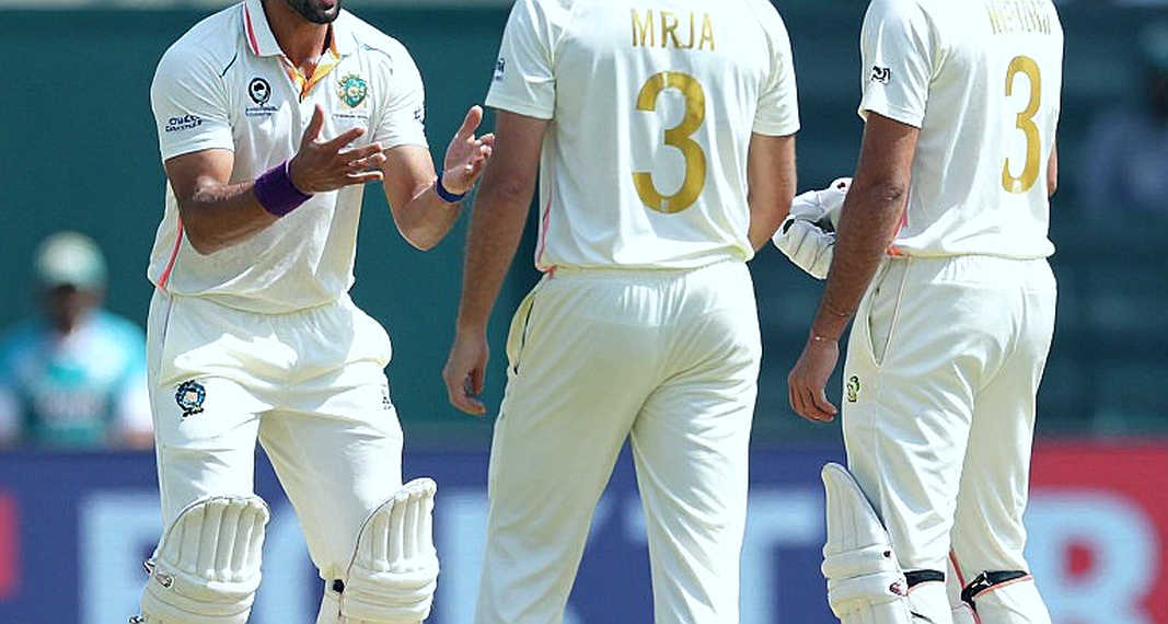 Five, Not Six: Ali Khan's Rogue Wide, MCC Law, and Cricket's Most Common Misreading Five, Not Six: Ali Khan's Rogue Wide, MCC Law, and Cricket's Most Common Misreading