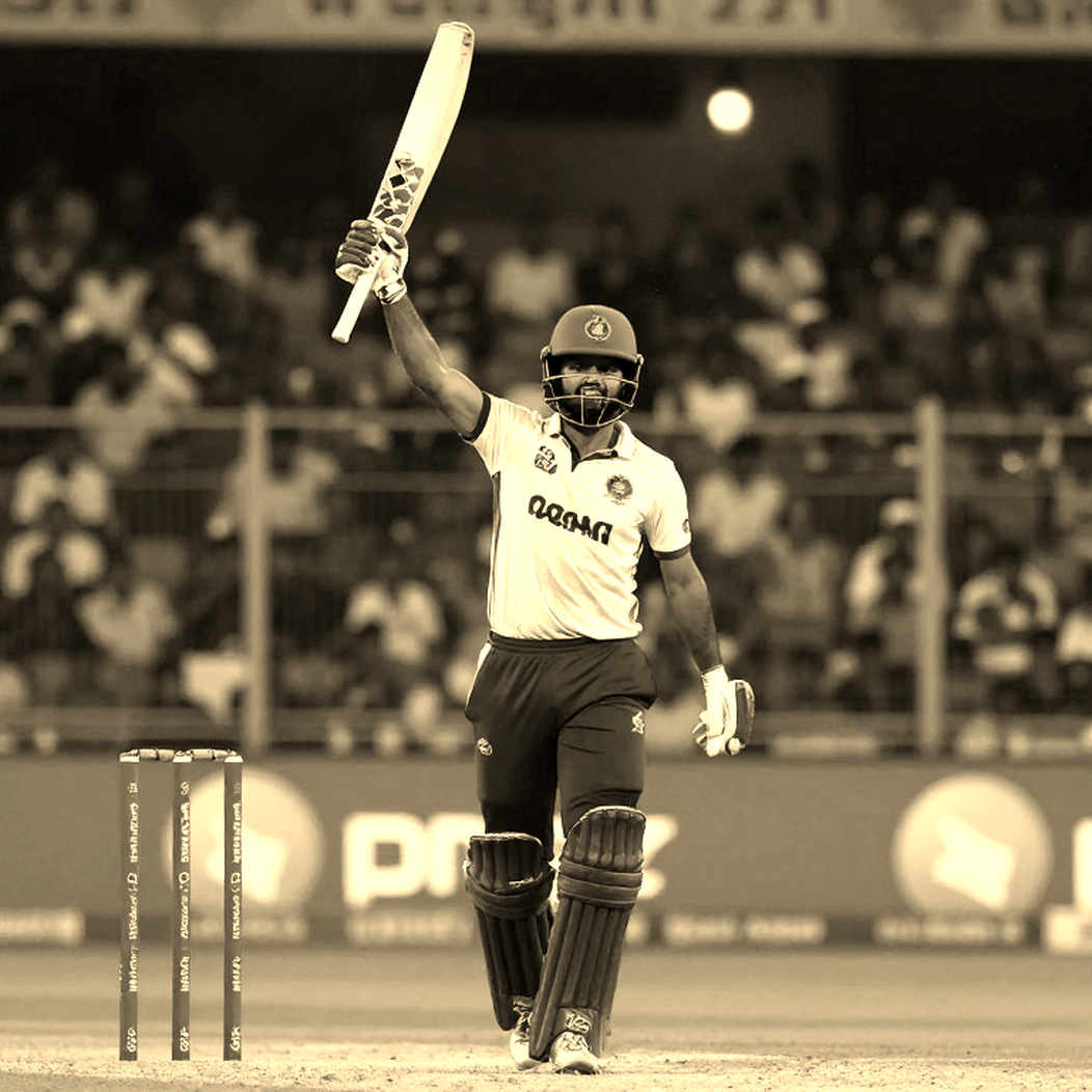 Empty Report, Full Notebook: Where Asian Cricket's Memory Actually Lives