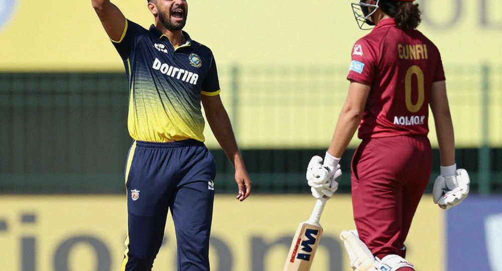 Shamar Springer: West Indies' Pace Crisis and the Mirpur Spin Trap Shamar Springer: West Indies' Pace Crisis and the Mirpur Spin Trap