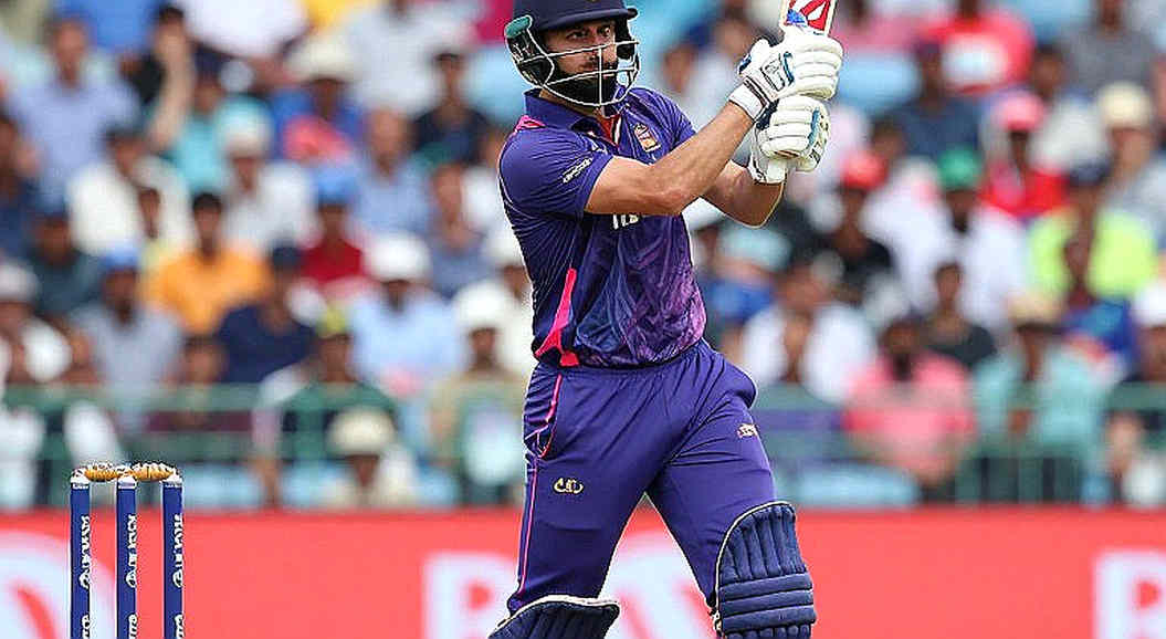 UAE ODI Tri-Series: Litton Das's Captaincy, the Neutral-Venue Ledger and Afghanistan's Structural Edge UAE ODI Tri-Series: Litton Das's Captaincy, the Neutral-Venue Ledger and Afghanistan's Structural Edge