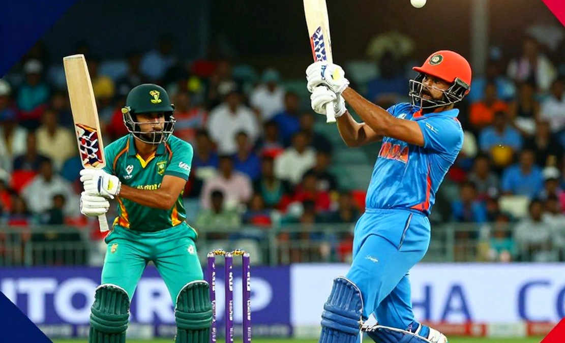Powerplay Explosion in Wellington: India Seal Series by Chasing 199 in 13.2 Overs