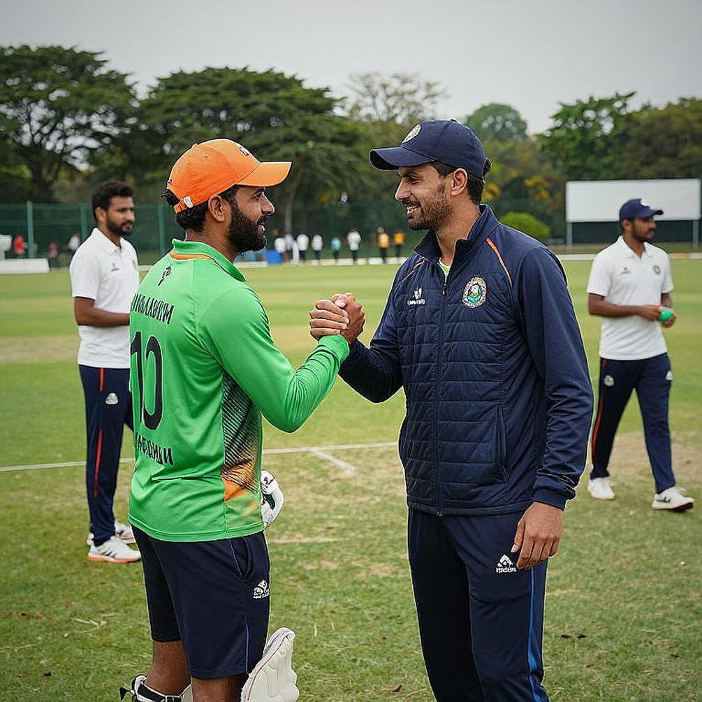 The Silent Economy of Dot Balls: Where T20 Matches Are Lost in the Powerplay