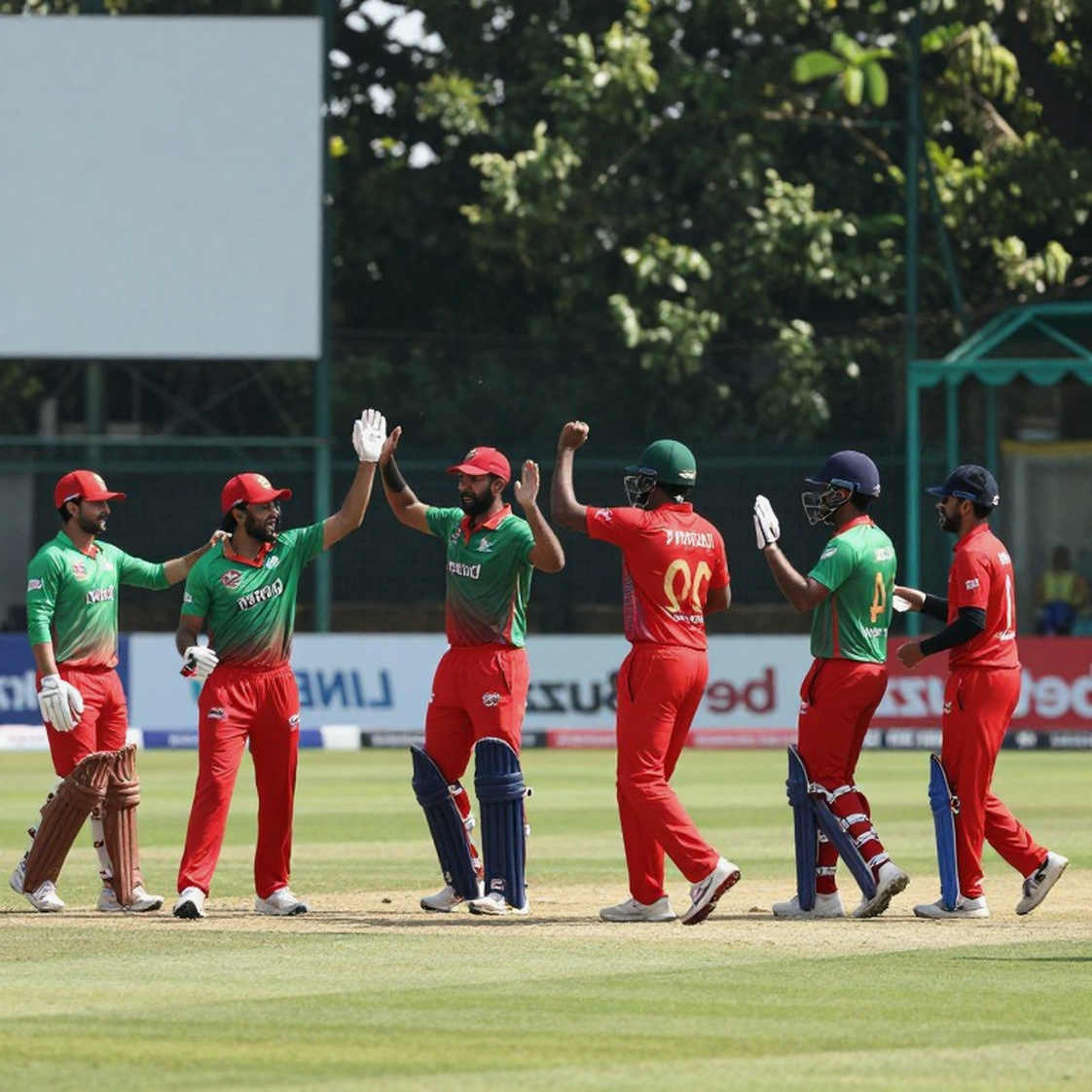 The Silent Economy of Dot Balls: Where T20 Matches Are Lost in the Powerplay