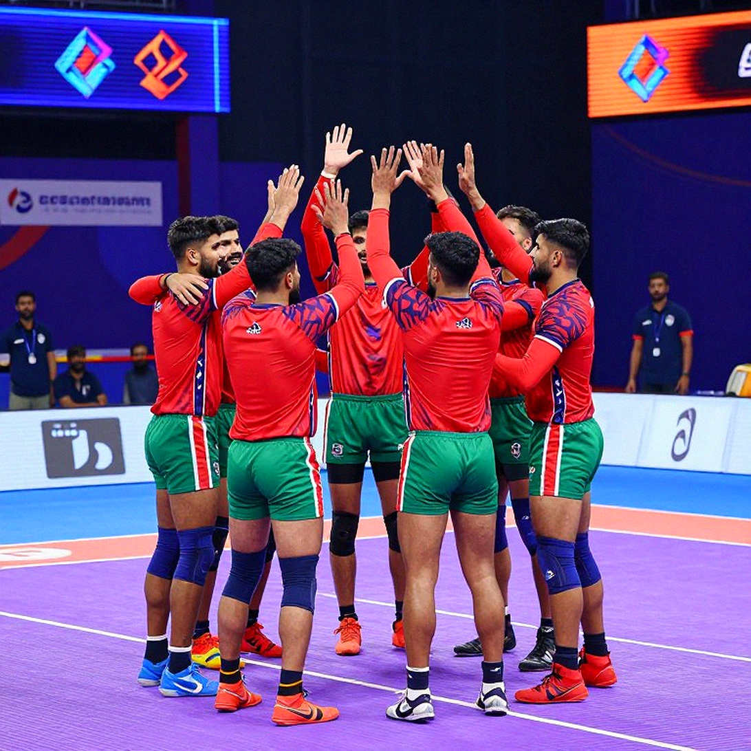 কমনওয়েলথ কাবাডি চ্যাম্পিয়নশিপ ২০২৬-এর অফিসিয়াল লোগো উন্মোচন: আমদাবাদে ১৪ জাতির লড়াই, ভারতের স্বর্ণপথ ও প্রশ্ন