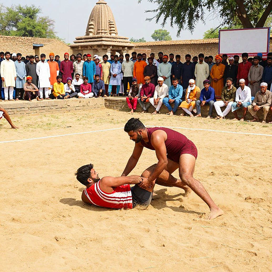 Official Logo Unveiled for Commonwealth Kabaddi Championship 2026: 14 Nations in Amdavad, India's Golden Path and Questions Official Logo Unveiled for Commonwealth Kabaddi Championship 2026: 14 Nations in Amdavad, India's Golden Path and Questions
