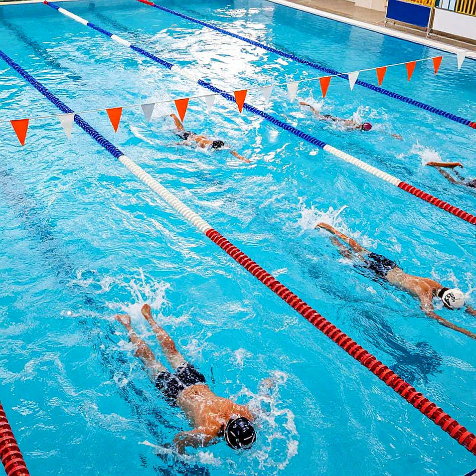 The College Swim League Format and Mirpur's Empty Gallery: Meet Frequency Is the Real Crisis