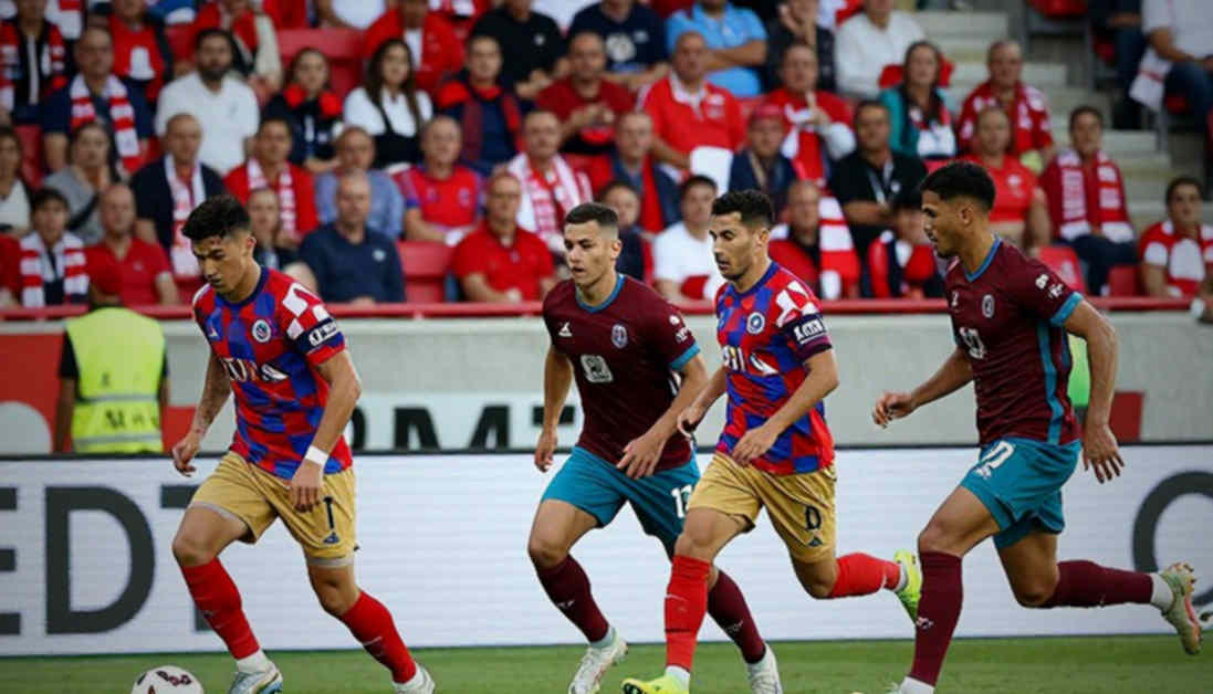 Gimbal at the Gate, Rights Inside: Hertha Berlin's Camera Ban and the Faultline Beneath German Football's Media Economy