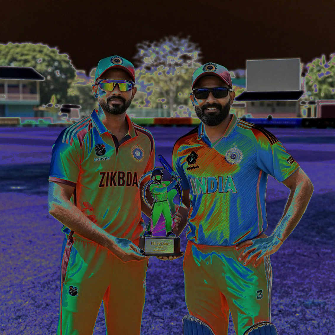 যেখানে স্প্লিট টাইম শ্বাস নেয়: এশিয়ার পাওয়ারপ্লে-ভঙ্গুরতার যে হিসাব স্কোরবোর্ড দেখায় না