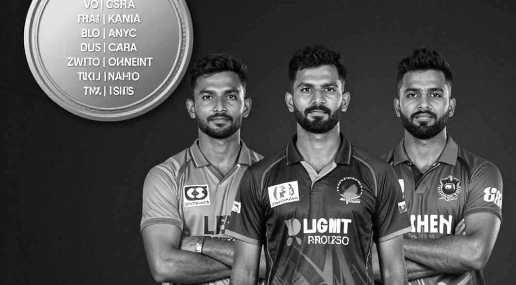 অধিনায়কত্বের খাতা: ১৮ টি-টোয়েন্টি, ৪ ওয়ানডে, আর একটি নীরব হস্তান্তর অধিনায়কত্বের খাতা: ১৮ টি-টোয়েন্টি, ৪ ওয়ানডে, আর একটি নীরব হস্তান্তর