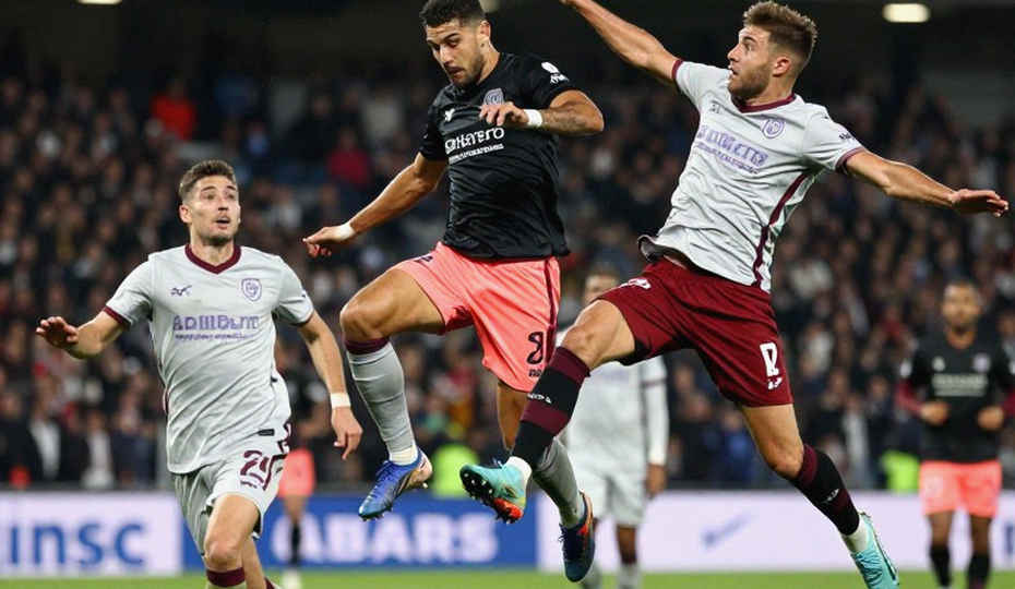 Cruz Azul Without Paradela: The Transition Risk Buried Inside an 'Offensive XI'