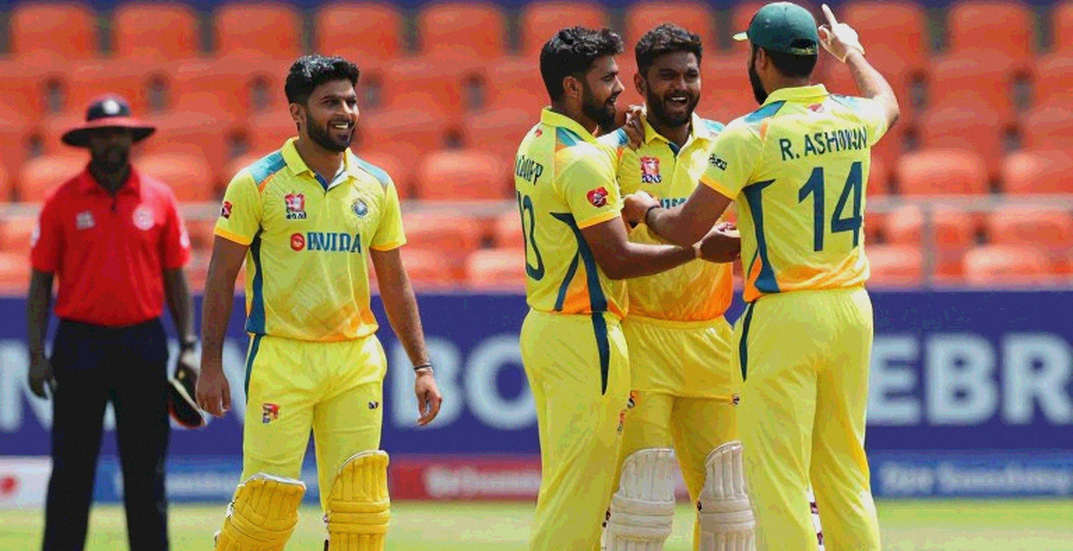 Practice-Match Arithmetic and the Evidence Deficit: Bangladesh vs UAE's Two-Day Red-Ball Trial