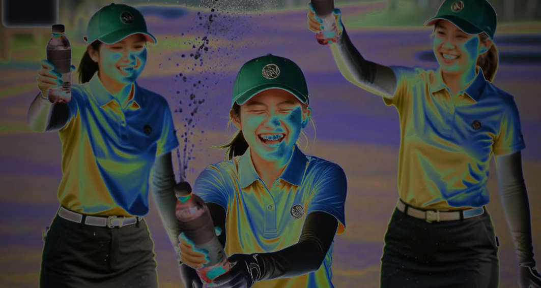 The Blank Column: Bangladesh's Golf Data Vacuum, the Hand-Kept Ledger and the Question of Custody The Blank Column: Bangladesh's Golf Data Vacuum, the Hand-Kept Ledger and the Question of Custody