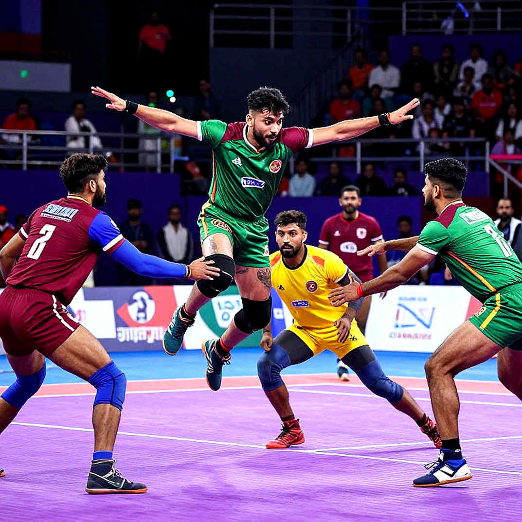 এশিয়ান গেমস ২০২৬: ভারতের কাবাডির সময়সূচি, ফলাফল, সময় ও লাইভ স্ট্রিমিং