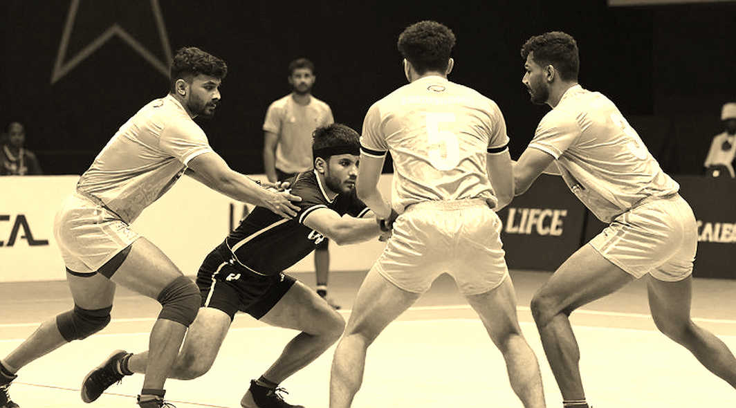 মাদুরের নীরবতা যখন ইতিহাস লেখে: এশিয়ান গেমসে ভারতের সোনালি ডাবল এবং কাবাডির অন্তর্নিহিত সংকট
