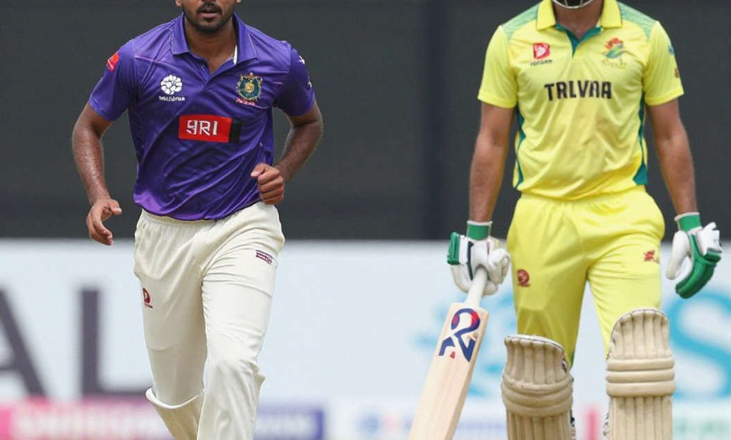 পাঁচ পয়েন্ট আর একটি ওয়াইড: রউফের জরিমানা নয়, হিসাবের ফাঁকটাই আসল গল্প