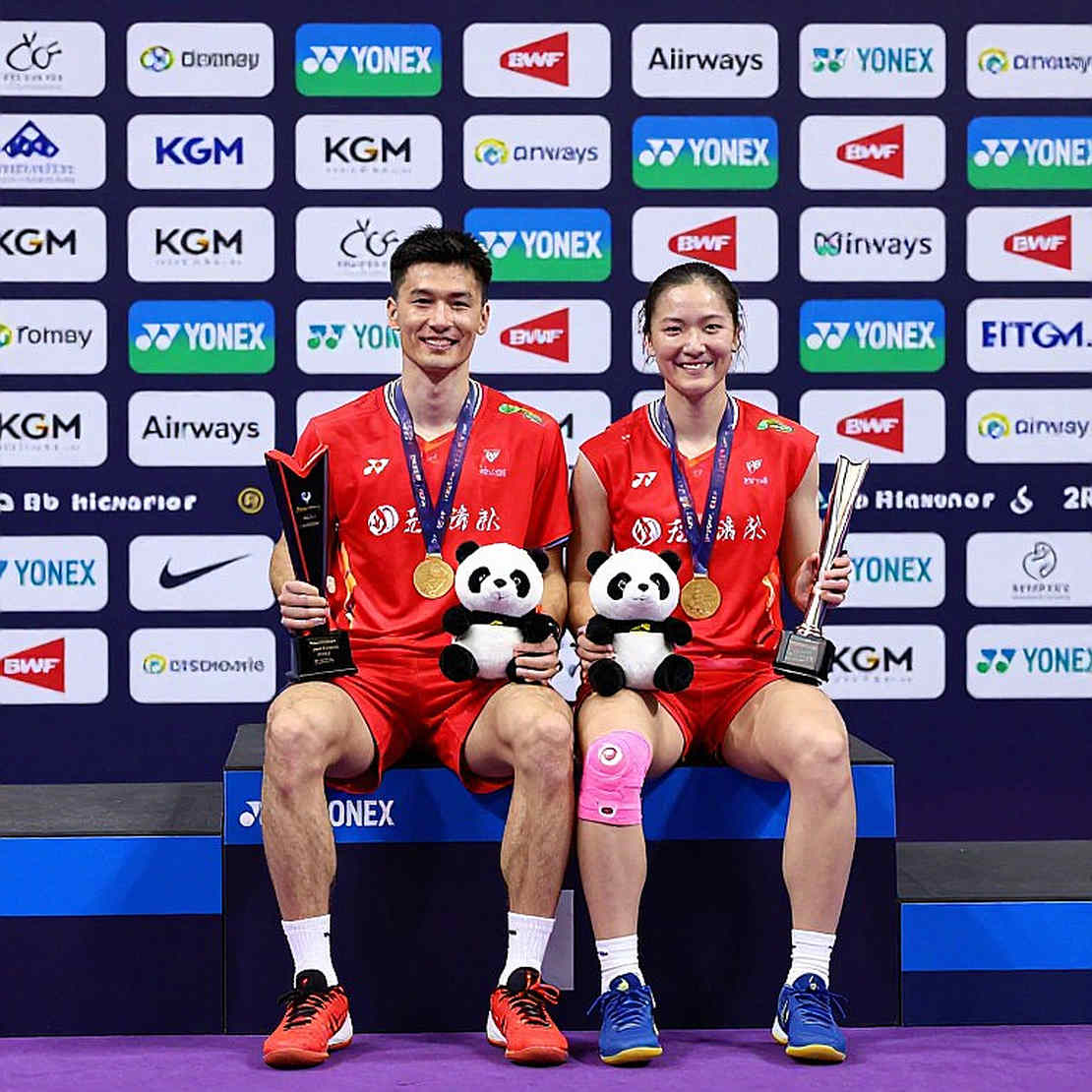 China Without Its Anchor in Kumamoto: Li Shifeng's Promotion and the Qualifying Pipeline After Shi Yuqi's Withdrawal China Without Its Anchor in Kumamoto: Li Shifeng's Promotion and the Qualifying Pipeline After Shi Yuqi's Withdrawal
