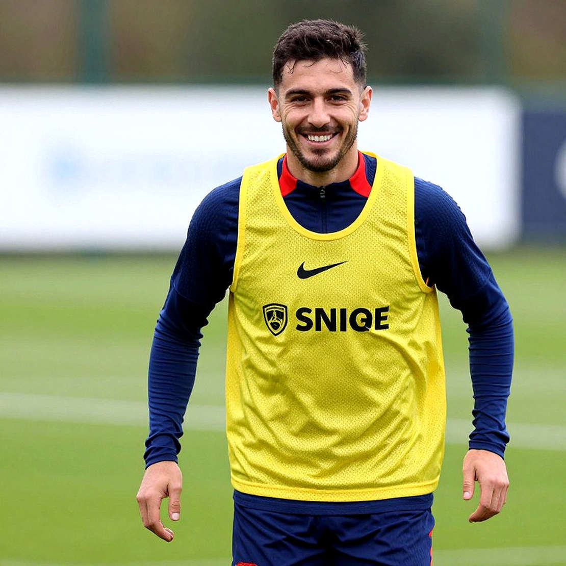 Folded Words, a Faster Mind: Dušan Tadić, NEC and the Changing Map of Dutch Football Folded Words, a Faster Mind: Dušan Tadić, NEC and the Changing Map of Dutch Football