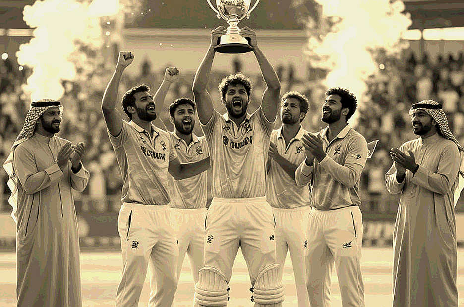 A Token Rises 31.6% on Squad News, Run Rate Rises 0.04: What Cricket's Blockchain Ledger Cannot Measure A Token Rises 31.6% on Squad News, Run Rate Rises 0.04: What Cricket's Blockchain Ledger Cannot Measure